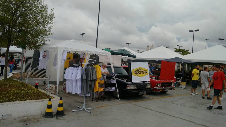 25ª edição do encontro Clássicos das Ruas