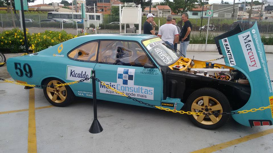 27ª edição do encontro Clássicos das Ruas