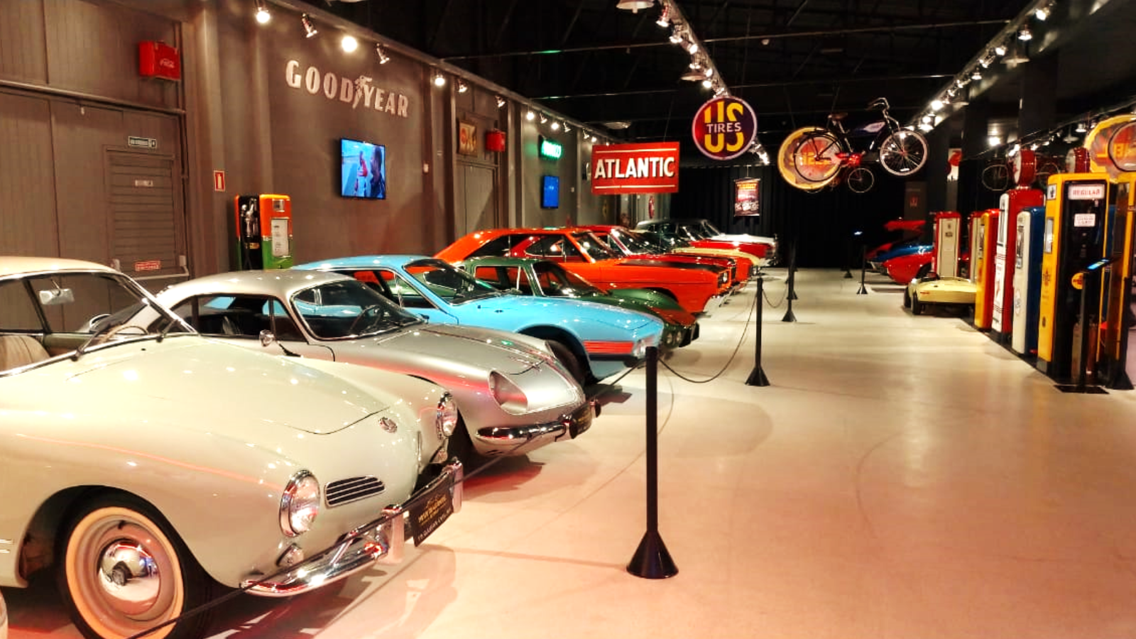 Musel do Automóvel Canela-RS - Álbum CoffeeMotors