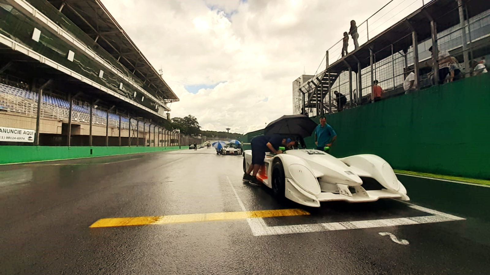 1ª Etapa do Campeonato de Automobilismo da Liga 2020 - Álbum CoffeeMotors